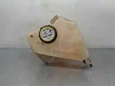 Peça sobressalente para automóvel em segunda mão depósito de expansão por ford fiesta (cb1) 1.6 tdci cat referências oem iam 8v218k218bb