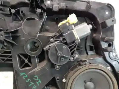 Автозапчасти б/у регулятор стекла переднего левого за ford fiesta (cb1) 1.6 tdci cat ссылки oem iam 8a6114a389b  