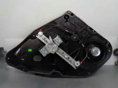 Автозапчастина б/у регулятор скла заднього правого для ford fiesta (cb1) 1.6 tdci cat посилання на oem iam 1579840  