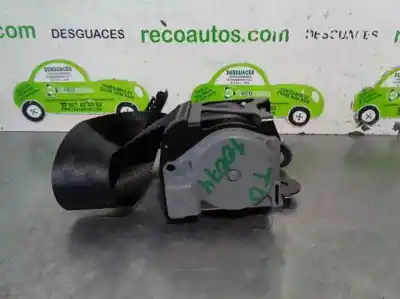 Автозапчасти б/у ЗАДНИЙ ПРАВЫЙ РЕМЕНЬ БЕЗОПАСНОСТИ за CITROEN C4 LIM.  ссылки OEM IAM 96871541XX  