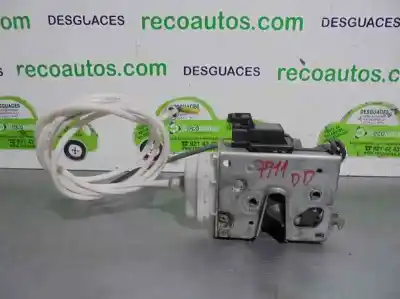Second-hand car spare part front right door lock for audi a4 b5 avant (8d5) 2.5 tdi oem iam references 4d1837016d  