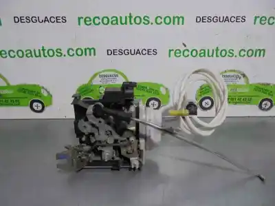 Автозапчасти б/у замок передней правой двери за audi a4 b5 avant (8d5) 2.5 tdi ссылки oem iam 4d1837016d