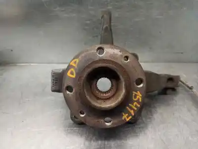 Second-hand car spare part front right knuckle for renault kangoo furgón compact comfort oem iam references 8200755588  8200755588