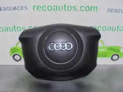 Автозапчастина б/у передня ліва подушка безопасности для audi a4 b5 avant (8d5) 2.5 tdi посилання на oem iam 4b0880201ah