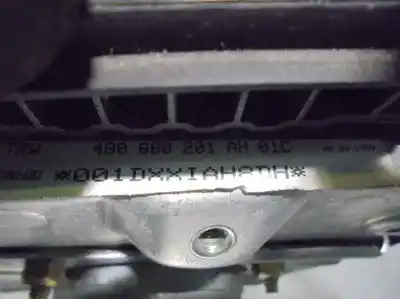 Автозапчастина б/у передня ліва подушка безопасности для audi a4 b5 avant (8d5) 2.5 tdi посилання на oem iam 4b0880201ah  