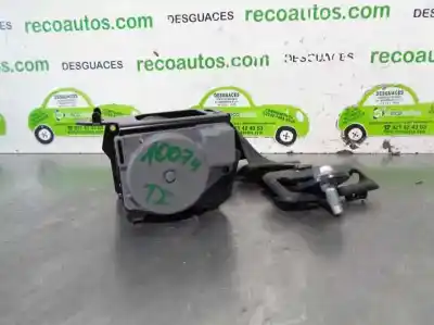 Автозапчасти б/у задний левый ремень безопасности за citroen c4 lim. 1.6 16v ссылки oem iam 96871541xx