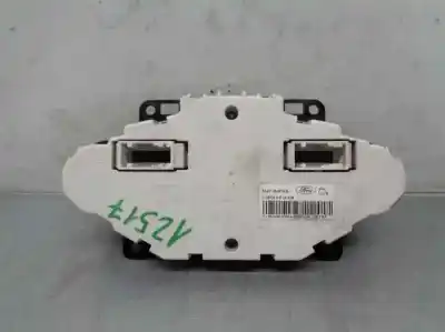 Автозапчасти б/у климат-контроль за ford fiesta (cb1) 1.6 tdci cat ссылки oem iam 8a6t18c612ag  