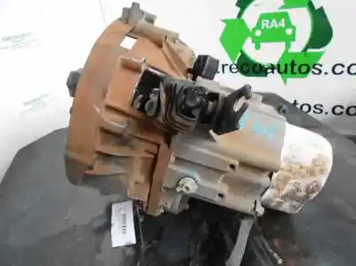 Pezzo di ricambio per auto di seconda mano riduttore per renault clio ii fase i (b/cbo) 1.4 alize 75 cv / 55 kw riferimenti oem iam jb1186 cesta 1 c002309