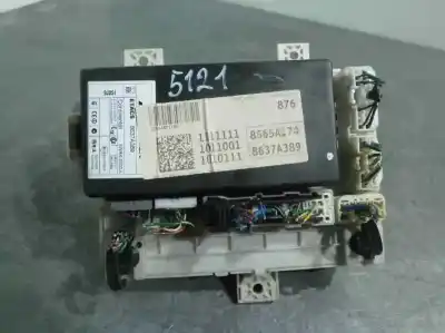 Gebrauchtes Autoersatzteil relais sicherungskasten multifunktionsrelais zum mitsubishi colt berlina 3 (z30) 1.1 cat oem-iam-referenzen 8565a174  5wk45103j