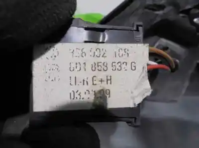 Автозапчасти б/у задний вид справа за audi a4 b5 avant (8d5) 2.5 tdi ссылки oem iam 8d1853532g  