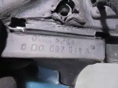 Автозапчастина б/у ліве дзеркало для audi a4 b5 avant (8d5) 2.5 tdi посилання на oem iam 8d1858531g  