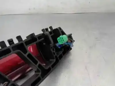 Автозапчасти б/у наружная рукоятка передняя справа за ford fiesta (cb1) 1.6 tdci cat ссылки oem iam 8a61a224a36bg  