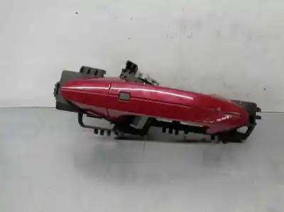 Peça sobressalente para automóvel em segunda mão puxador exterior frente direito por ford fiesta (cb1) 1.6 tdci cat referências oem iam 8a61a224a36bg