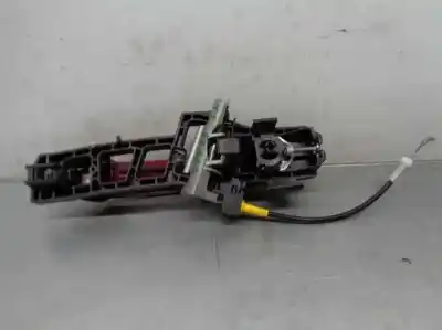 Автозапчасти б/у задняя левая наружная ручка за ford fiesta (cb1) 1.6 tdci cat ссылки oem iam 8a61a224a37ak  