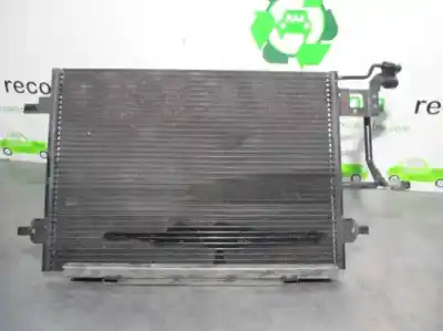 Автозапчастина б/у конденсат/радіатор кондиционера для audi a4 b5 avant (8d5) 2.5 tdi посилання на oem iam 8d0260401g  