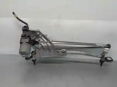 Автозапчастина б/у двигатель передніх склоочисників для ford fiesta (cb1) 1.6 tdci cat посилання на oem iam 8a6117b571ab  0390241548