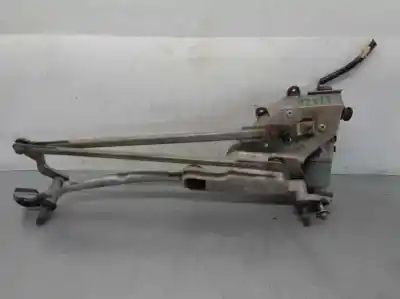 Peça sobressalente para automóvel em segunda mão motor do limpa para brisas por ford fiesta (cb1) 1.6 tdci cat referências oem iam 8a6117b571ab