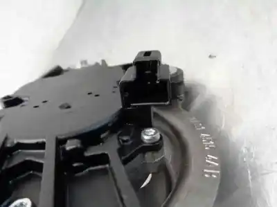 Автозапчасти б/у мотор заднего стеклоочистителя за ford fiesta (cb1) 1.6 tdci cat ссылки oem iam 8a61a17k441ab 0390201226 0390201226