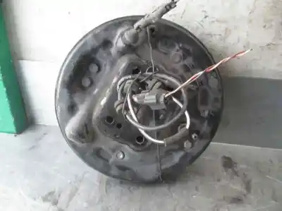 Автозапчастина б/у культ заднього правого для ford fiesta (cb1) 1.6 tdci cat посилання на oem iam 8v511113a  