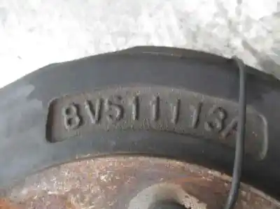 Автозапчастина б/у культ заднього правого для ford fiesta (cb1) 1.6 tdci cat посилання на oem iam 8v511113a  
