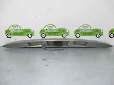 Автозапчасти б/у внешняя ручка ворот за renault scenic (ja..) 1.9 dti diesel 80 cv / 59 kw ссылки oem iam   