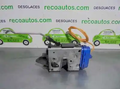 Автозапчастина б/у замок заднього правого дверя для audi a4 b5 avant (8d5) 2.5 tdi посилання на oem iam 4d1839015a  