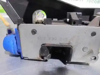 Автозапчастина б/у замок заднього правого дверя для audi a4 b5 avant (8d5) 2.5 tdi посилання на oem iam 4d1839015a  