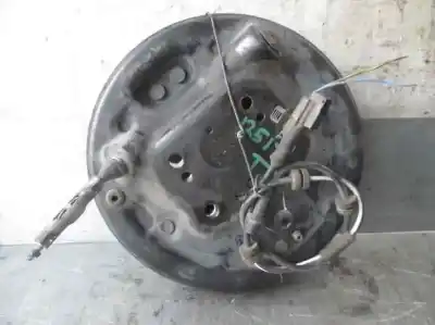 Автозапчастина б/у культ заднього лівого для ford fiesta (cb1) 1.6 tdci cat посилання на oem iam 8v511113a  