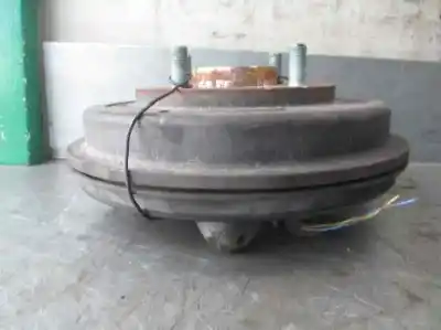 Автозапчастина б/у культ заднього лівого для ford fiesta (cb1) 1.6 tdci cat посилання на oem iam 8v511113a  