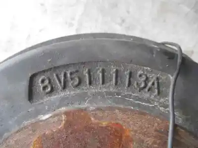 Автозапчастина б/у культ заднього лівого для ford fiesta (cb1) 1.6 tdci cat посилання на oem iam 8v511113a  