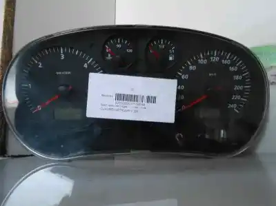 Автозапчастина б/у ПАНЕЛЬ ІНСТРУМЕНТІВ для SEAT LEON (1M1)  Посилання на OEM IAM 1M0920802D  1M0920802DX