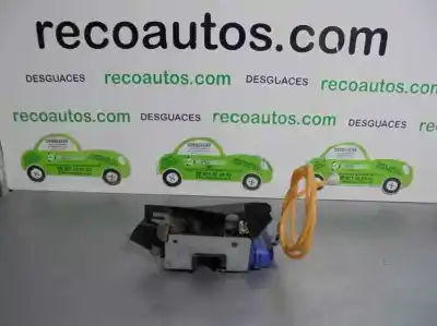 Автозапчасти б/у замок задней левой двери за audi a4 b5 avant (8d5) 2.5 tdi ссылки oem iam 4d1839016a