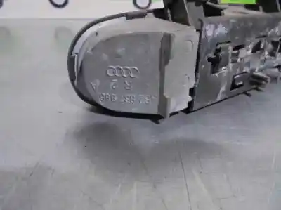 Автозапчастина б/у зовнішня ручка передня прав для audi a4 b5 avant (8d5) 2.5 tdi посилання на oem iam 4b2837886a  
