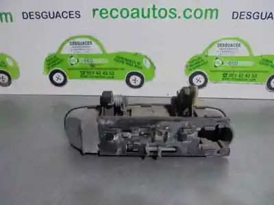 Автозапчастина б/у зовнішня ручка передня прав для audi a4 b5 avant (8d5) 2.5 tdi посилання на oem iam 4b2837886a  