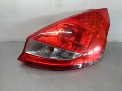 Автозапчасти б/у правый задний фонарь за ford fiesta (cb1) 1.6 tdci cat ссылки oem iam 8a6113404a  8a6113a602aa