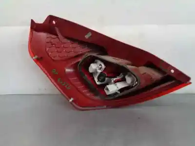 Автозапчасти б/у правый задний фонарь за ford fiesta (cb1) 1.6 tdci cat ссылки oem iam 8a6113404a  8a6113a602aa