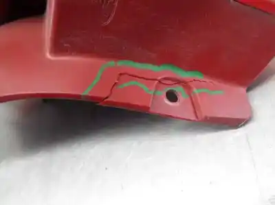 Автозапчасти б/у правый задний фонарь за ford fiesta (cb1) 1.6 tdci cat ссылки oem iam 8a6113404a  8a6113a602aa