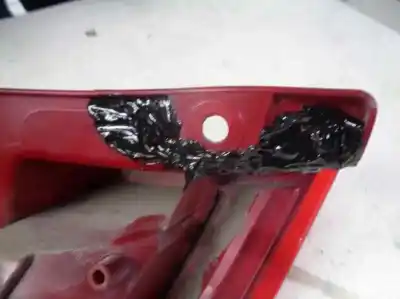 Автозапчасти б/у правый задний фонарь за ford fiesta (cb1) 1.6 tdci cat ссылки oem iam 8a6113404a  8a6113a602aa