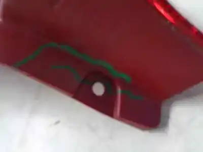 Автозапчасти б/у правый задний фонарь за ford fiesta (cb1) 1.6 tdci cat ссылки oem iam 8a6113404a  8a6113a602aa