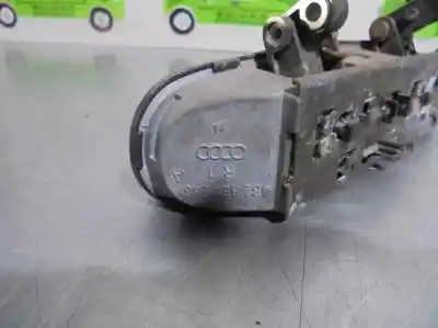 Автозапчастина б/у завнішня ручка задня права для audi a4 b5 avant (8d5) 2.5 tdi посилання на oem iam 4b2837886a  