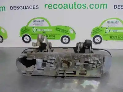 Автозапчастина б/у завнішня ручка задня ліва для audi a4 b5 avant (8d5) 2.5 tdi посилання на oem iam 4b2837885a  