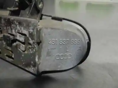 Автозапчастина б/у завнішня ручка задня ліва для audi a4 b5 avant (8d5) 2.5 tdi посилання на oem iam 4b2837885a  