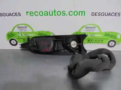 Автозапчастина б/у усередині передня права ручка для audi a4 b5 avant (8d5) 2.5 tdi посилання на oem iam 8d0837020  