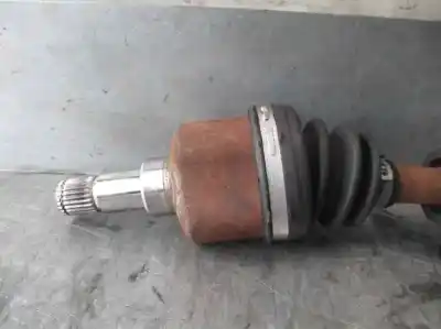 Автозапчасти б/у передняя левая трансмиссия за ford fiesta (cb1) 1.6 tdci cat ссылки oem iam 8v513b437ha  