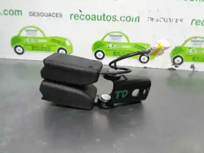 Автозапчасти б/у крюк для ремня задний правый за citroen c4 lim. 1.6 16v ссылки oem iam 96737609xt