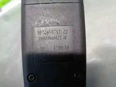 Автозапчасти б/у левый задний крюк ремня за citroen c4 lim. 1.6 16v ссылки oem iam 96748537xt  