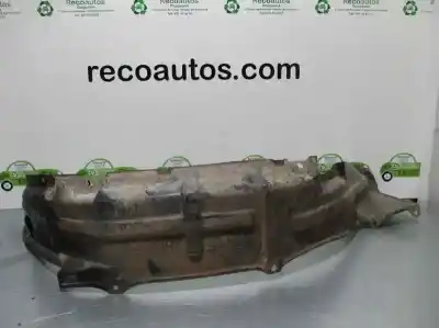 Автозапчастина б/у передня ліва колесна арка для ford ranger (eq) 2.5 12v td cat посилання на oem iam 