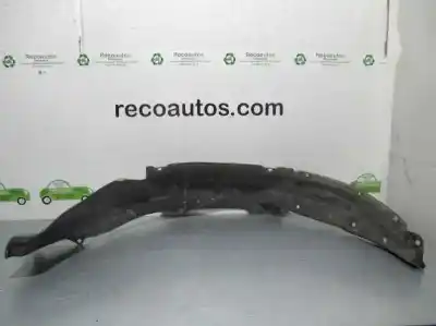Автозапчастина б/у передня ліва колесна арка для ford ranger (eq) 2.5 12v td cat посилання на oem iam  cesta 19-a 
