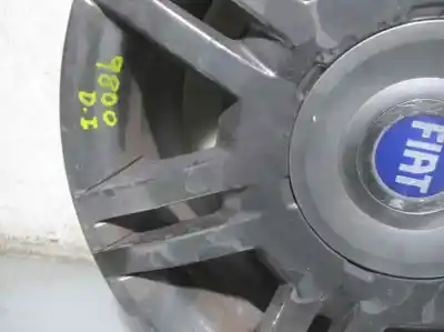 Peça sobressalente para automóvel em segunda mão jante por fiat stilo (192) 2.4 20v abarth referências oem iam 46819997 aluminio 14p gris r167jx16h2-41
