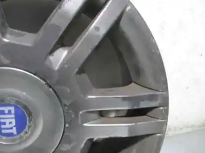 Peça sobressalente para automóvel em segunda mão jante por fiat stilo (192) 2.4 20v abarth referências oem iam 46819997 aluminio 14p gris r167jx16h2-41
